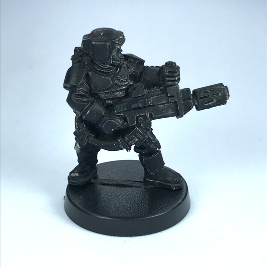 Classic Imperial Guard Cadian with Melta Gun Company HQ - Warhammer 40K X12631