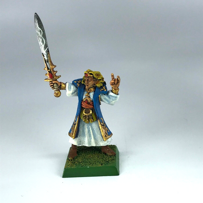 High Elves Mage - Warhammer Fantasy Games Workshop Classic Metal X9032