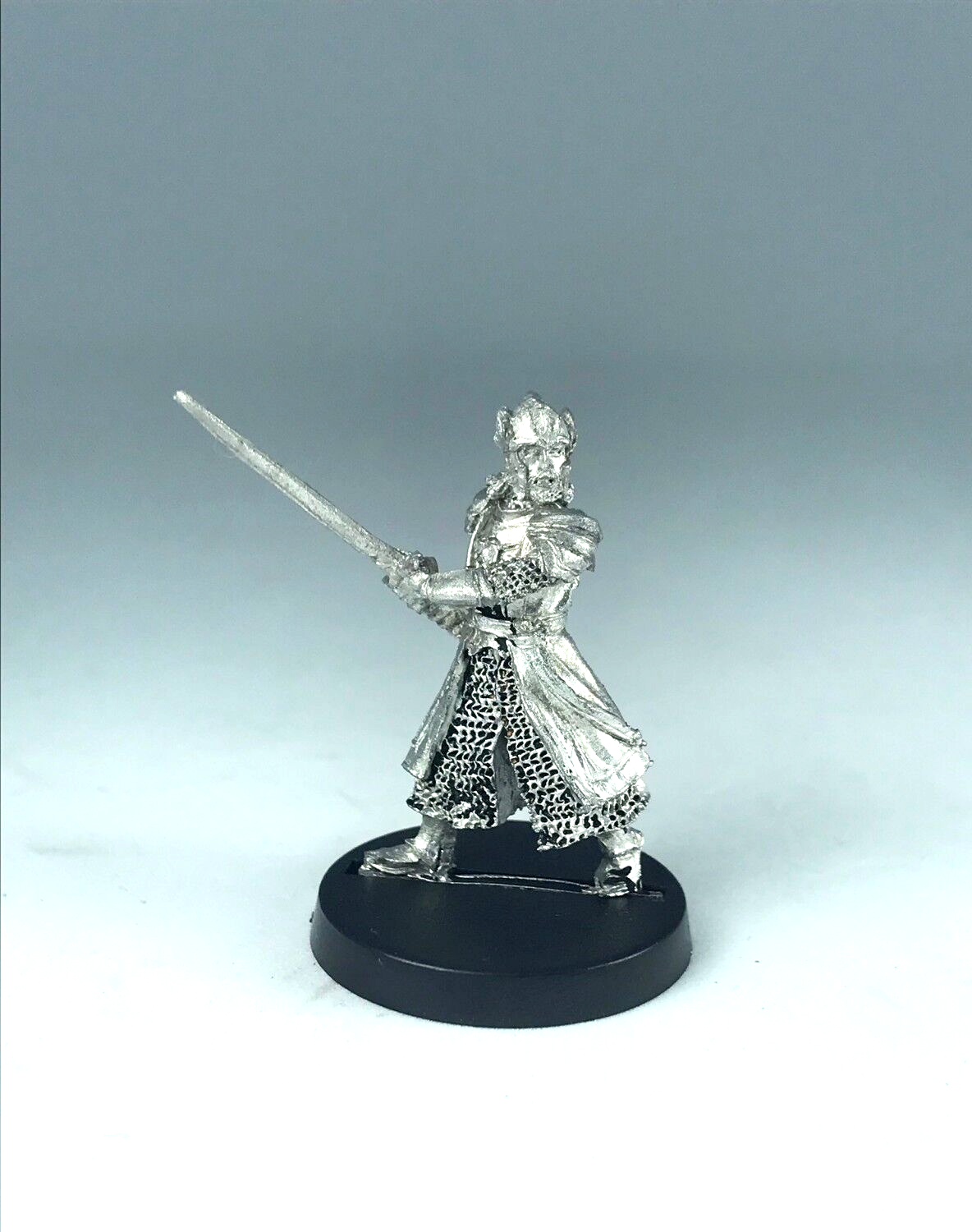 Isildur Gondor Numenor - OOP - Warhammer / Lord of the Rings Metal X7861