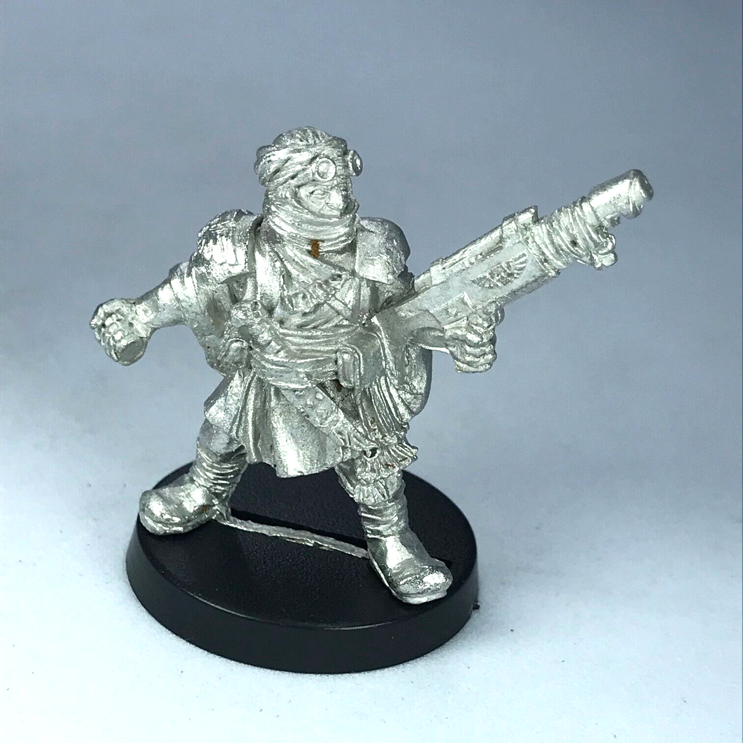 Tallarn Desert Raider Rifleman Imperial Guard - Classic Warhammer 40K X13012