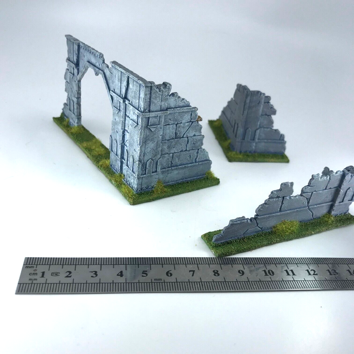 Urban Scenery Osgiliath Minas Tirith LOTR - Warhammer / Lord of the Rings C3530