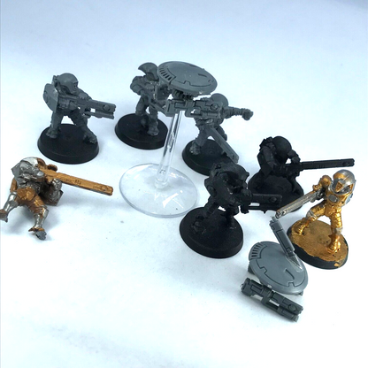 Tau Warrior Bundle T'au Empire - Varying Condition - Warhammer 40K C3743