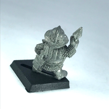 Dwarf Bolt Thrower Crew - Citadel Warhammer Fantasy Classic Metal X9534