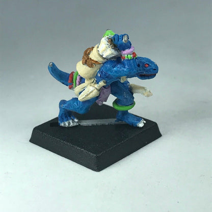 Metal Classic Skink Warrior Lizardmen - Warhammer Fantasy X9984