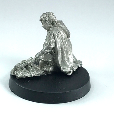 Sam Hobbit LOTR - Warhammer / Lord of the Rings Metal Games Workshop X983