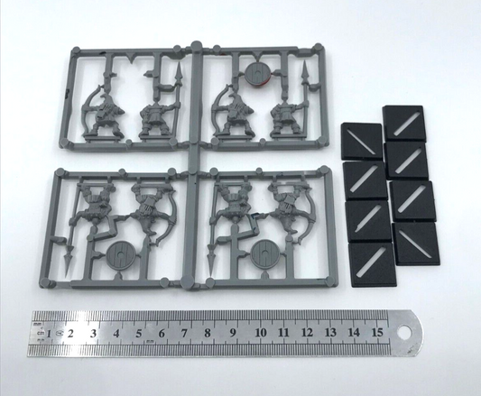 Classic Goblin Warriors on Sprue Citadel Orcs & Goblins Warhammer Fantasy Y39