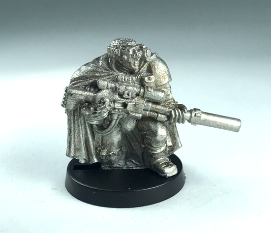 Classic Metal Scout Sniper Space Marine - Warhammer 40K Games Workshop X3866