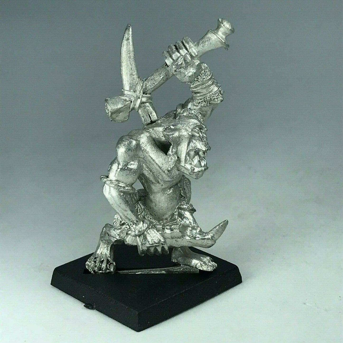 Metal Classic Savage Orc - Warhammer Age of Sigmar X1540