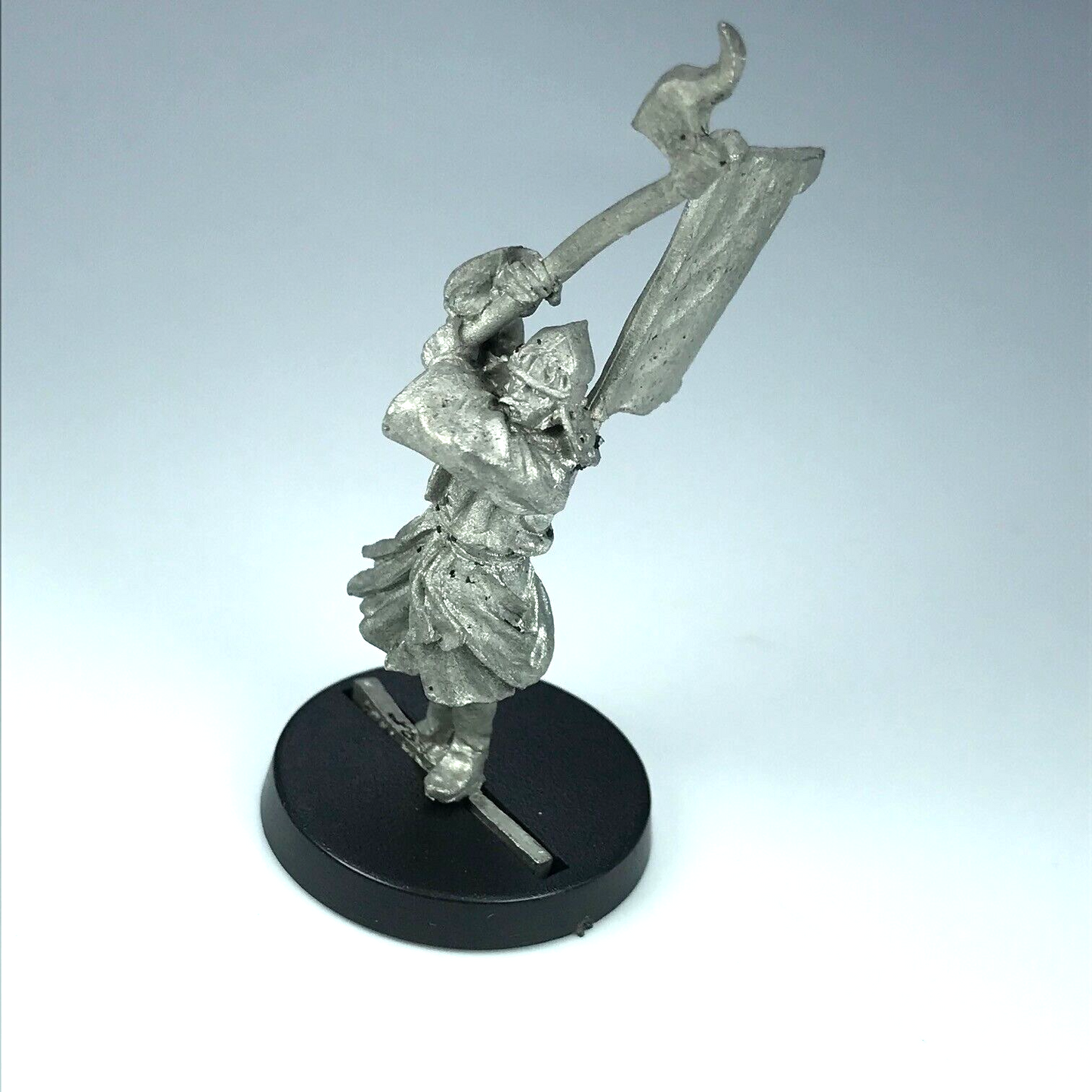 Metal Khandish Warrior - LOTR / Warhammer / Lord of the Rings X10435