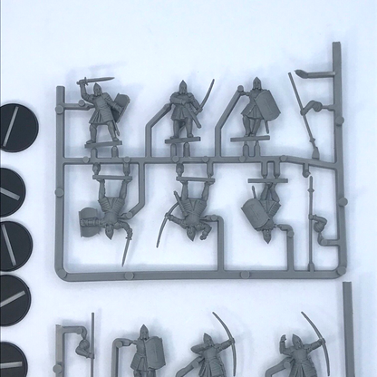 LOTR Minas Tirith Warriors - Warhammer / Lord of the Rings TR14