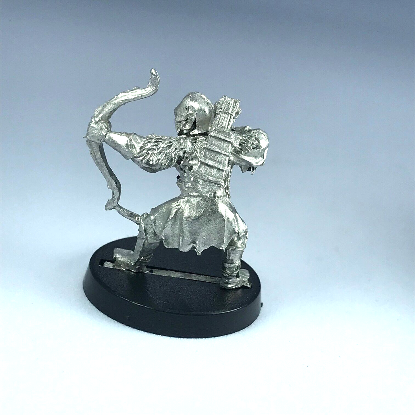 Mordor Orc Archer LOTR - Warhammer / Lord of the Rings Metal GW X8700