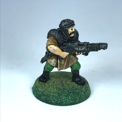 Classic Tallarn Desert Raider Rifleman Imperial Guard - Warhammer 40K X12345