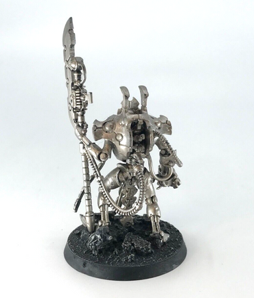 Necron Overlord with Tachyon Arrow - Warhammer 40K Games Workshop C2545