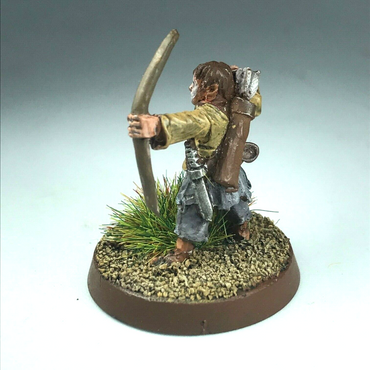 Shire Hobbit Archer Painted LOTR - Warhammer / Lord of the Rings X7338