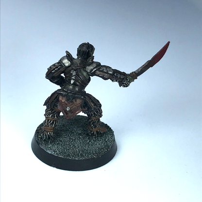 Gorbag Orc Character LOTR Warhammer / Lord of the Rings Painted Metal X1594