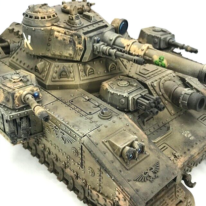 Astra Militarum Baneblade Super Heavy Tank Imperial Guard - Warhammer 40K