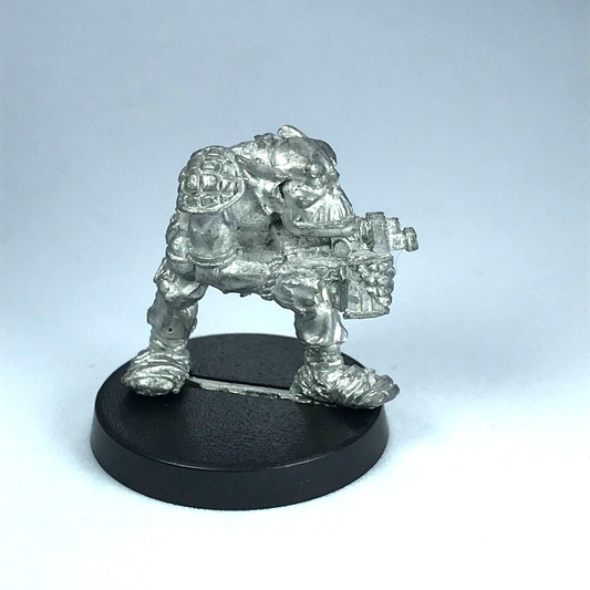 Classic Metal Space Ork Trooper Dated 1987 - Rogue Trader - Warhammer 40K X12071