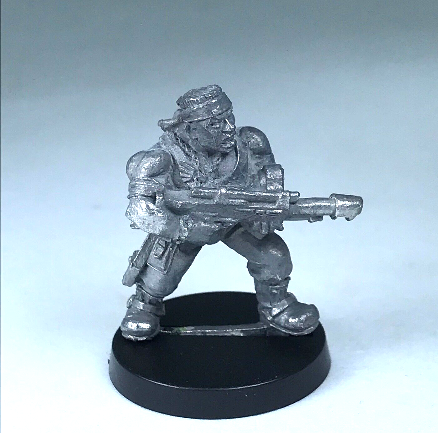 Classic Catachan Rifleman Jungle Fighter Imperial Guard - Warhammer 40K X4137