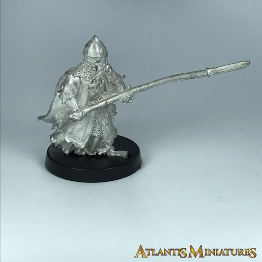 Metal Warrior of the Dead LOTR - Warhammer / Lord of the Rings X4774