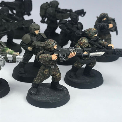 Imperial Guard Cadian Bundle Varying Condition - Warhammer 40K C2974