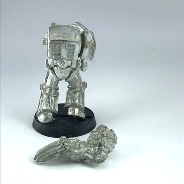 Space Marines Terminator Rogue Trader - Warhammer 40K Classic Metal X4230