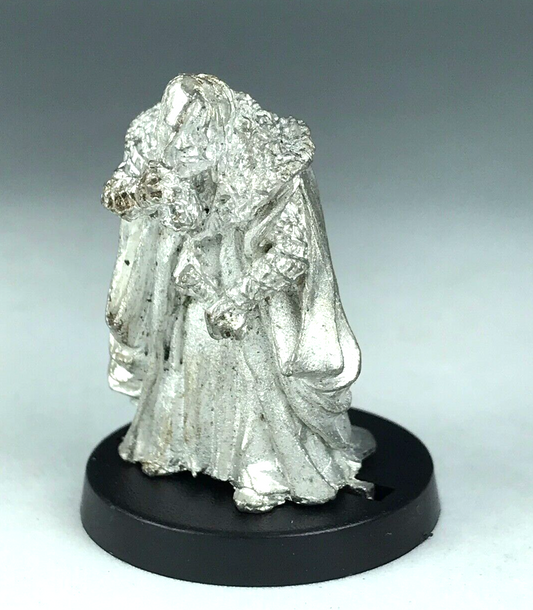 Metal Grima Wormtongue Saruman Spy - LOTR / Warhammer / Lord of the Rings X3612