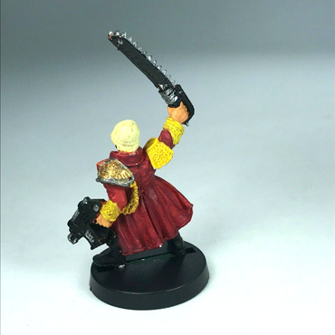 Classic Praetorian Guard Commander HQ Imperial Guard - Warhammer 40K X7394