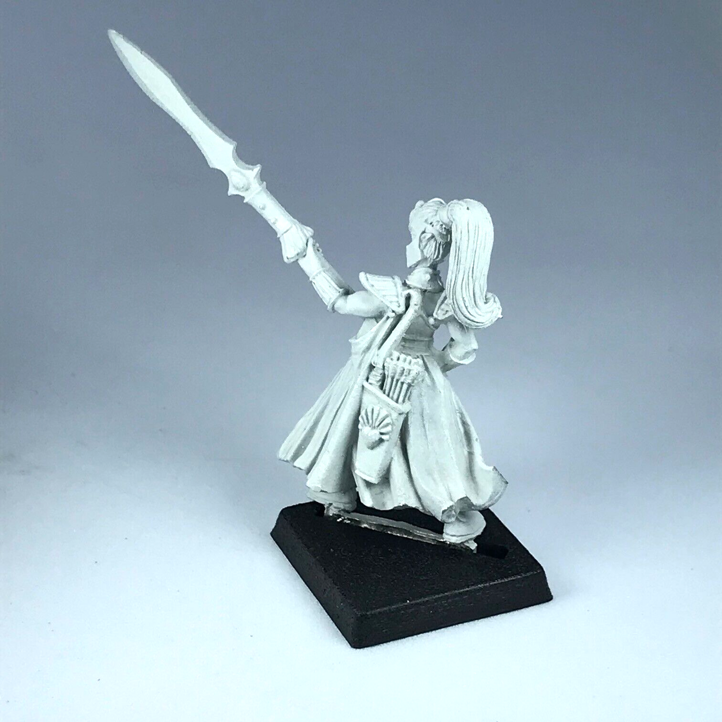 Maiden Guard Elf High Elves - Warhammer Fantasy Classic Metal Classic GW X12498