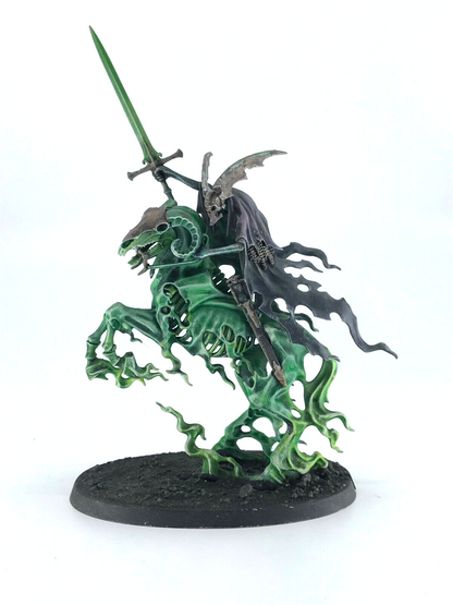 Knight of Shrouds Nighthaunt - Painted - Warhammer Age of Sigmar C808