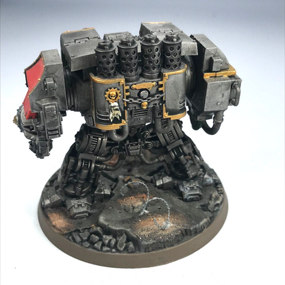 Space Marine Dreadnought - Painted - Warhammer 40K