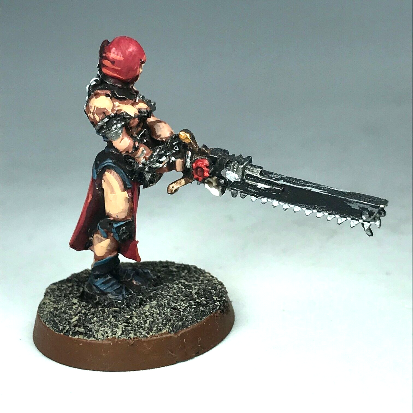 Metal Sisters of Battle Repentia Witch Hunter Painted - Warhammer 40K X2598