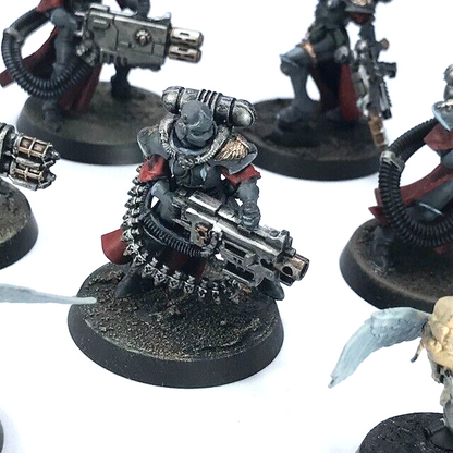 Retributor Squad Adepta Sororitas - Warhammer 40K Painted Games Workshop C4644