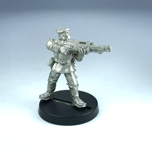 Classic Imperial Guard Mordian Iron Guard Rifleman - Warhammer 40K X12187