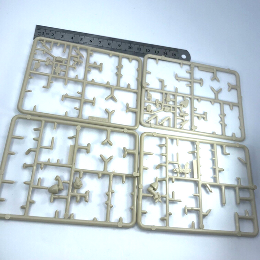 Classic Space Marine Sprue - Parts Custom - Rogue Trader - Warhammer 40K C1837