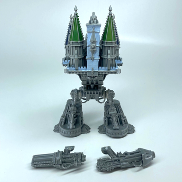 Epic Emperor Titan - OOP - Epic Armageddon Warhammer Games Workshop C6344