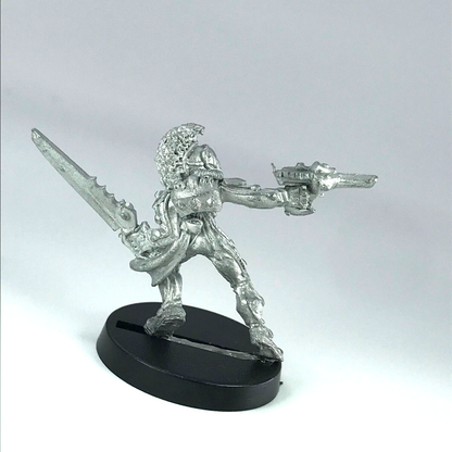 Eldar Harlequin Trouper Rogue Trader - Warhammer 40K Classic Metal X6186