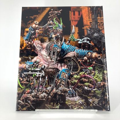 Warhammer The End Times: Thanquol - Hardback Set - Warhammer Fantasy GW M1760