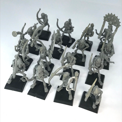 Skeleton Archer Regiment Tomb King Tomb Kings - Warhammer Fantasy C2678