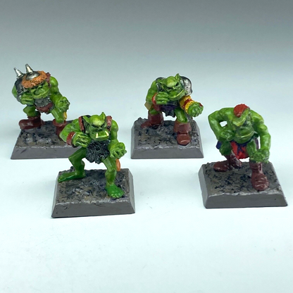 Orcs with Crossbow Pose Orcs & Goblins Warhammer Fantasy Classic Metal GW X13986