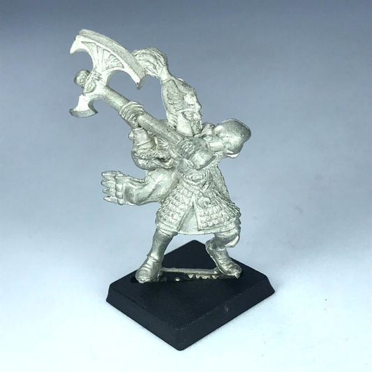 White Lion of Chrace High Elf Elves - Metal Classic Warhammer Fantasy GW X5496