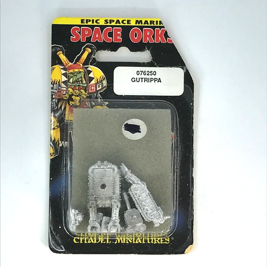 Epic Space Orks Gutrippa Blister - OOP - Epic Armageddon Warhammer  C245