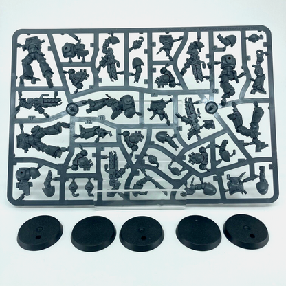 Infernus Marines New On Sprue - Space Marines - GW Warhammer 40K W49