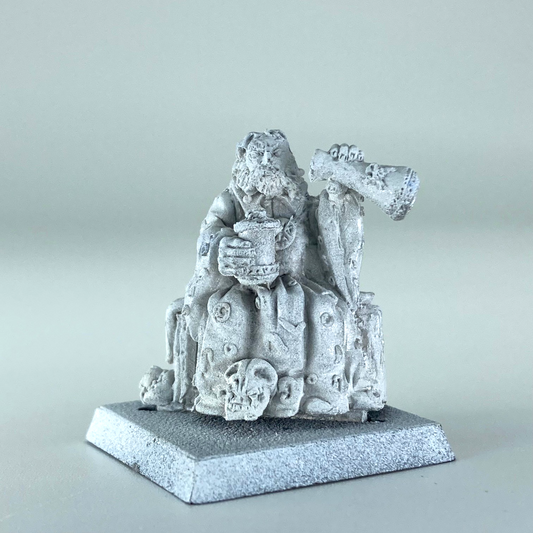 Citadel Villagers & Townsfolk - Games Workshop  Classic Metal X4132