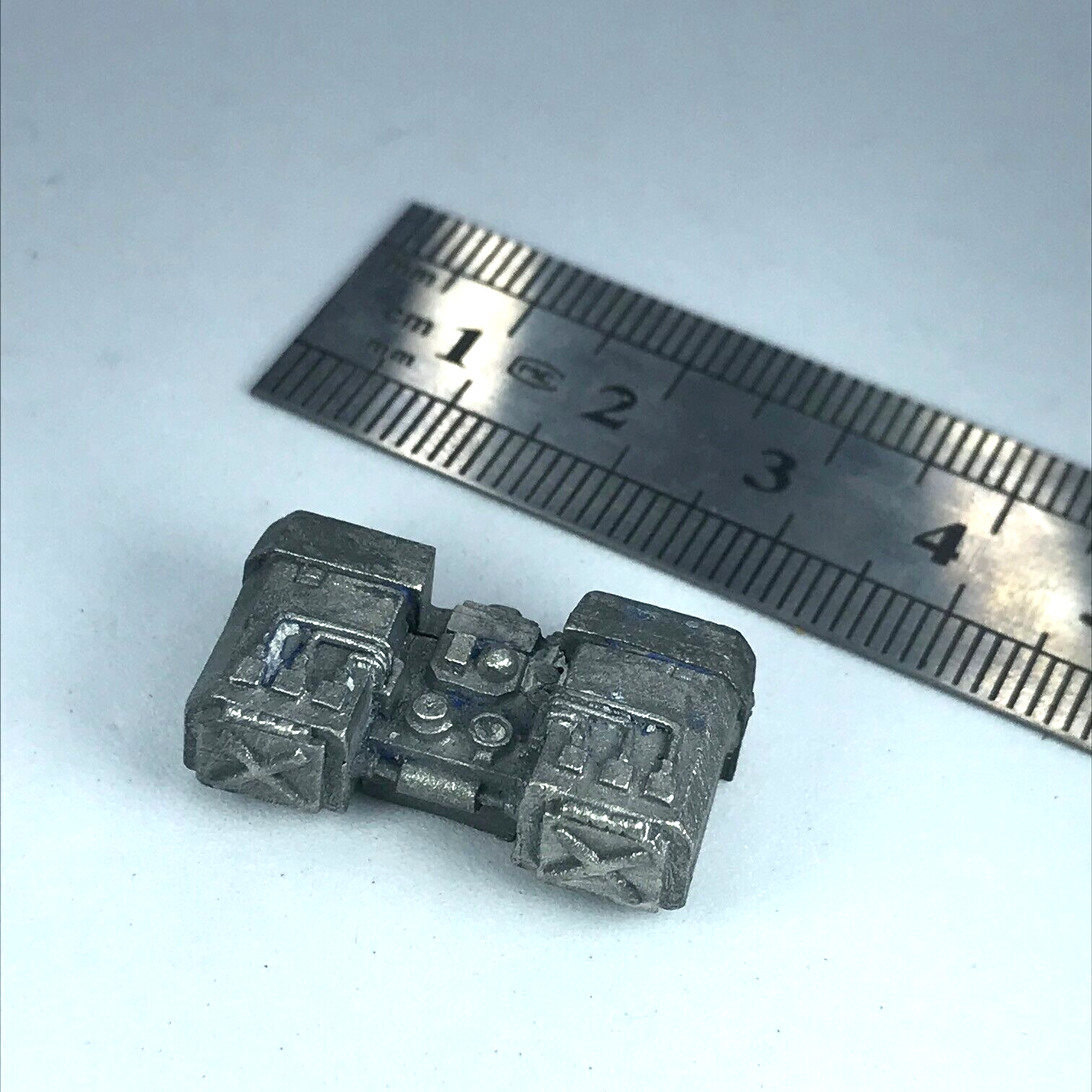 Classic metal space marine terminator part rogue trader - warhammer 40k x1739