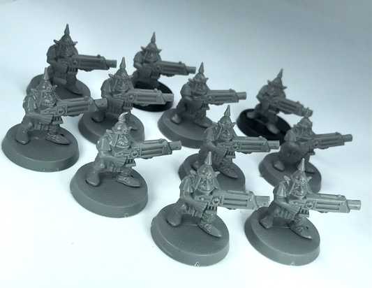Space Ork Gretchin Goblin Bundle - Warhammer 40K Classic Games Workshop C1943