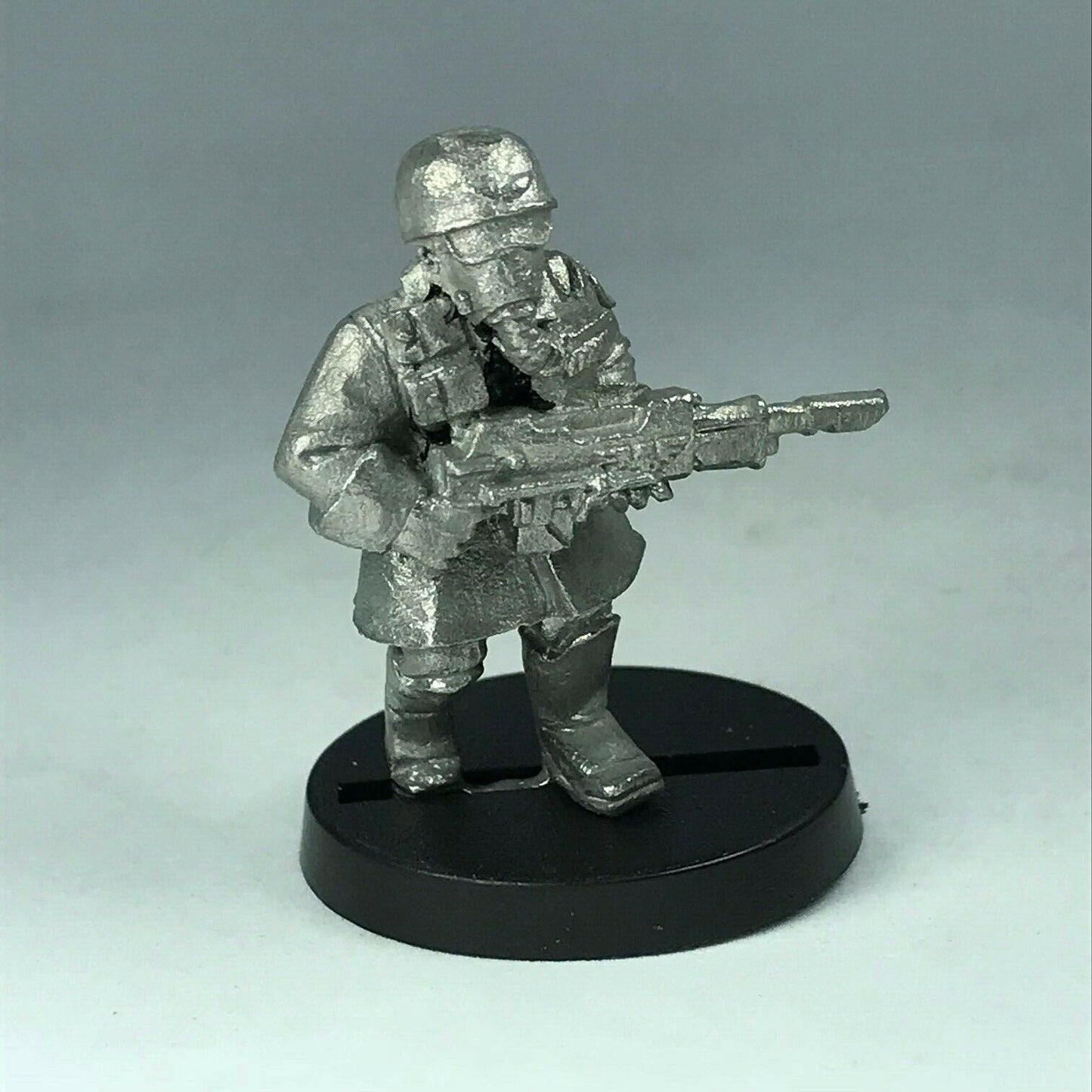 Metal Steel Legion Rifleman Imperial Guard - Warhammer 40K X5513