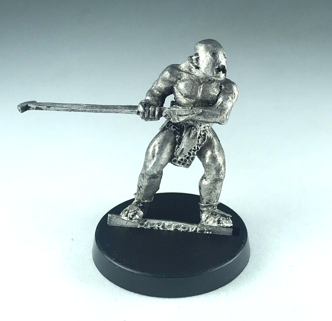 Metal Uruk Hai Beserker - LOTR / Warhammer / Lord of the Rings X2544