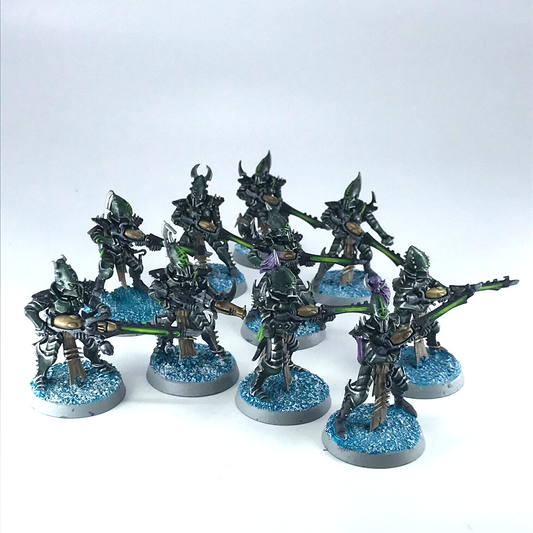 Drukhari Kabalite Warriors Squad Painted - Warhammer 40K Games Workshop C4910