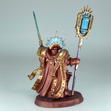 Lord Castellant - Stormcast Eternals - GW Warhammer Age of Sigmar C3603