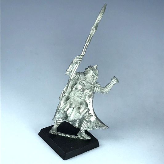 Wood Elves Eternal Guard Elf - Warhammer Fantasy Classic Metal GW X9834